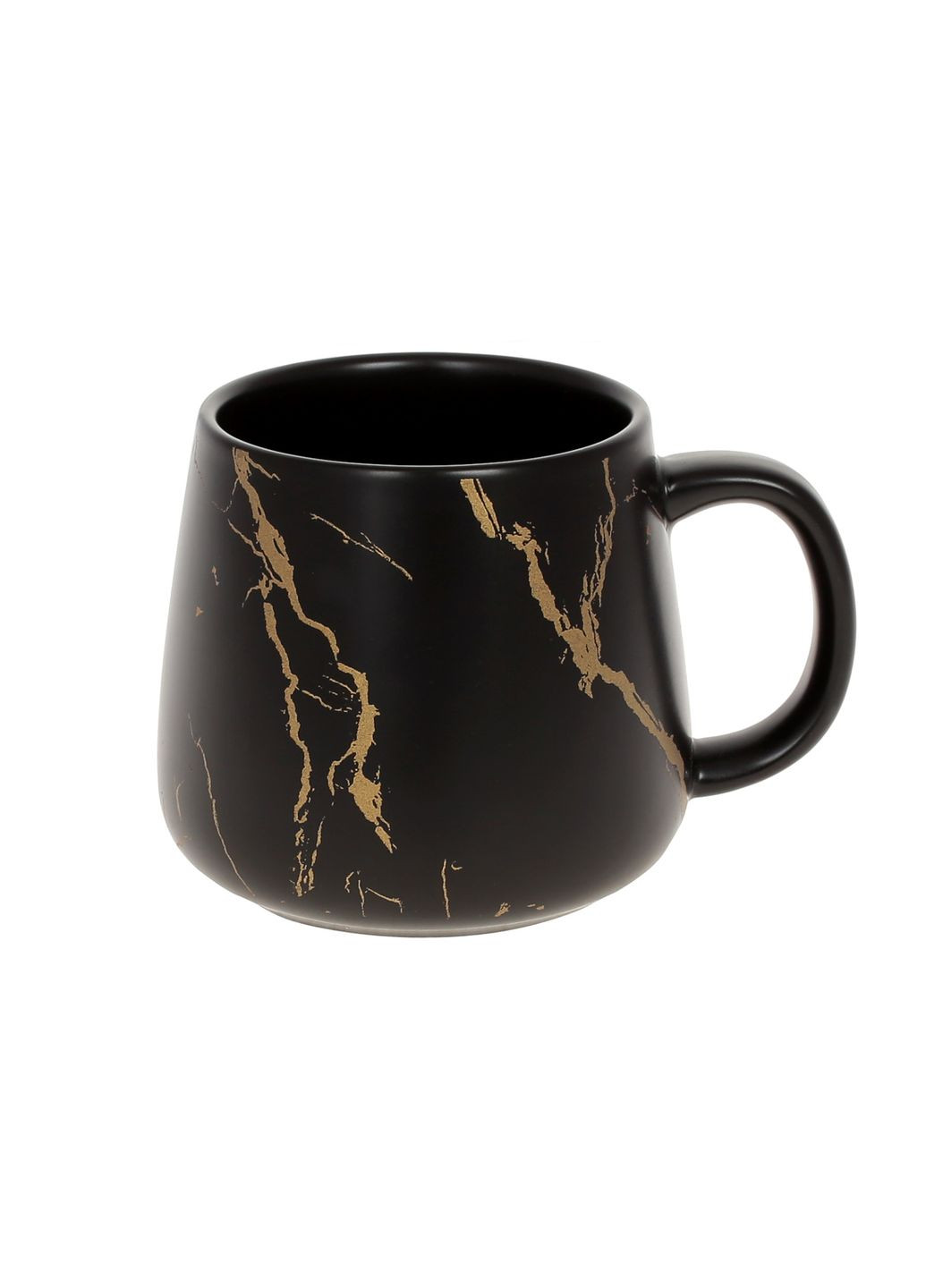 Кухоль порцеляновий Мармурова Розкіш, 450мл No Brand (297514873)