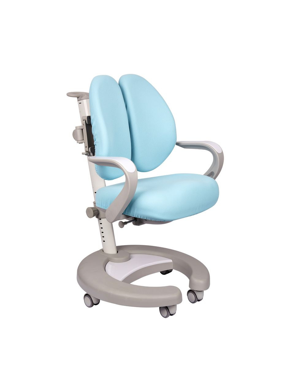 Дитяче крісло з підлокітниками Rubus Blue FunDesk (348466768)