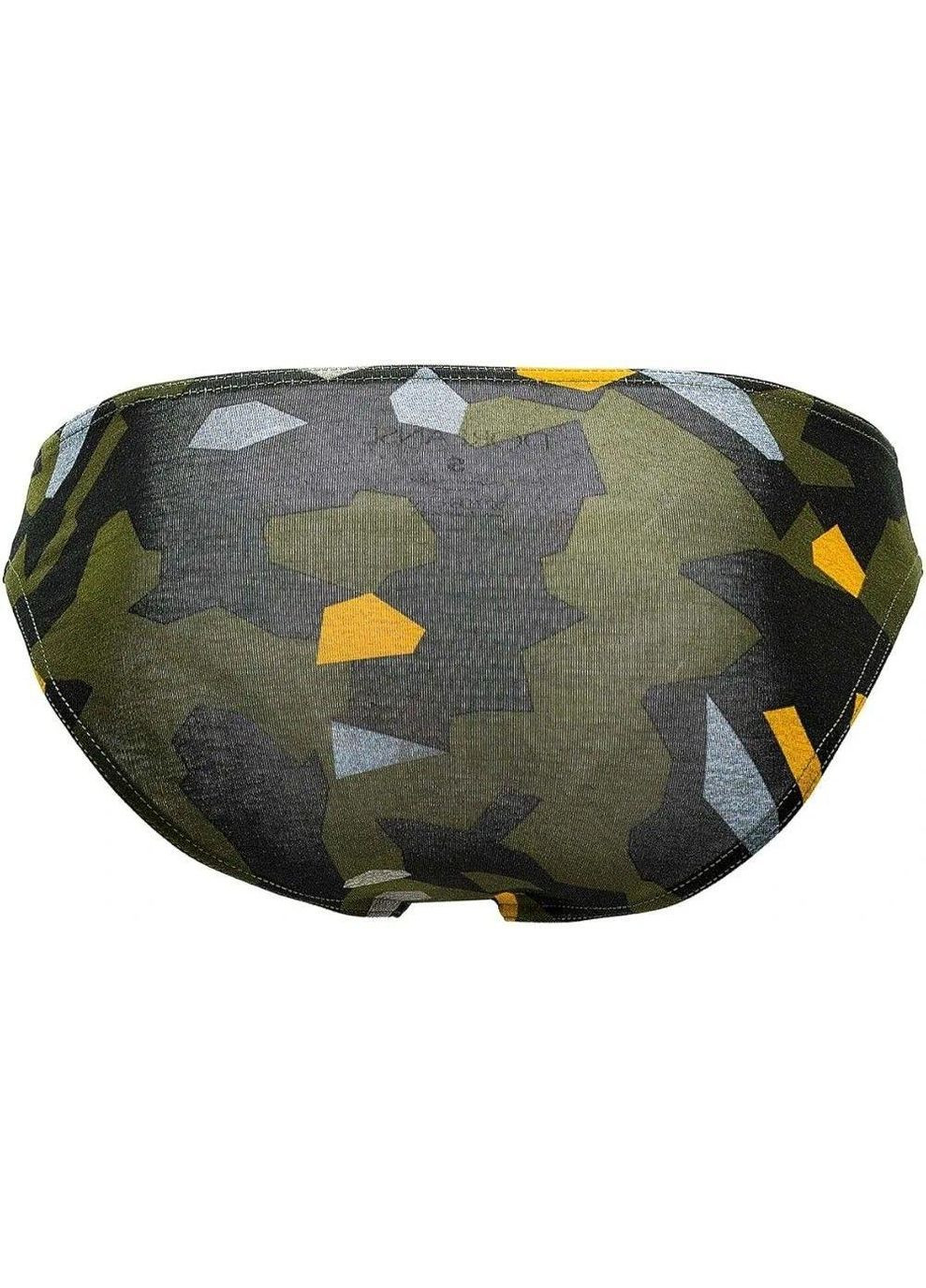 Мужские трусы - слипы разноцветные 1273 Doreanse (368787705)