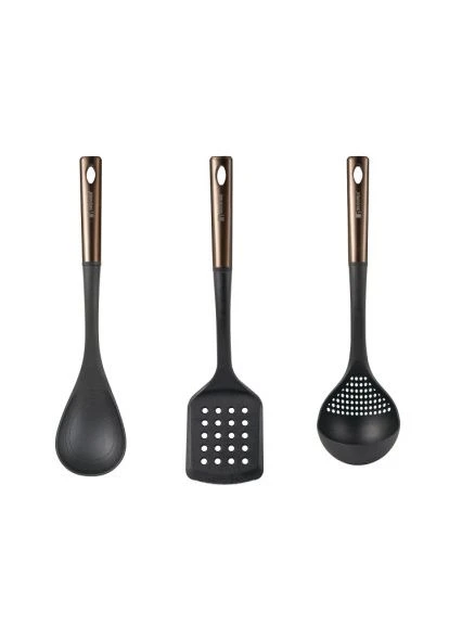 Кухонний набір Copper 3 предмети (BG-39015-CP) Bergner (396675526)
