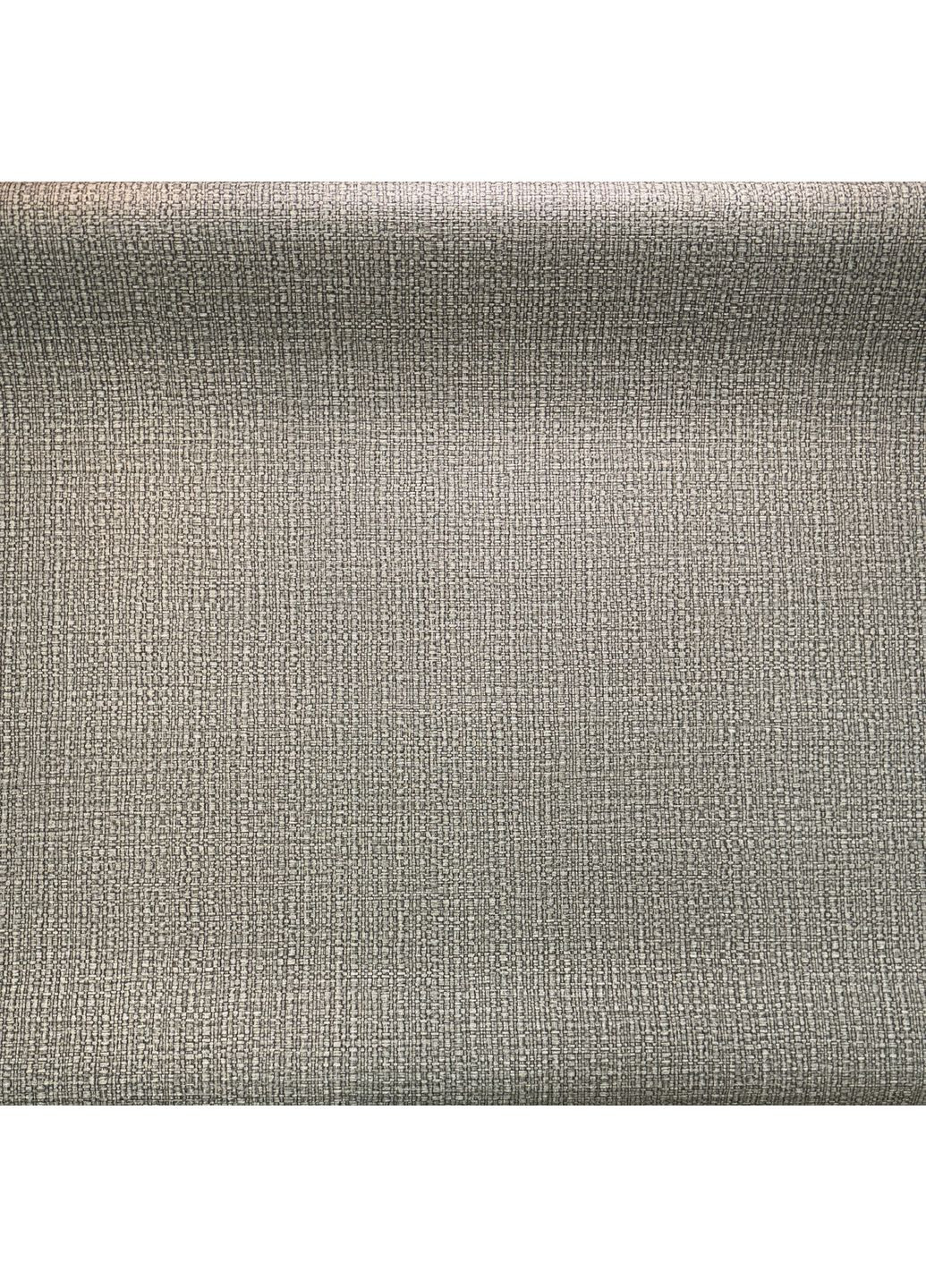 Метрові однотонні шпалери рогожка коричневі вінілові на флізеліні німецькі для спальні, залу, кухні рулон 10 м MARBURG (371775449)