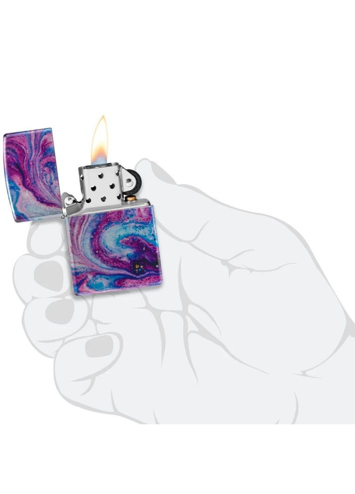 Зажигалка Universe Astro Design 48547 Zippo (316617892)