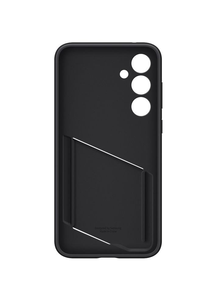 Чехол Card Slot Case для Galaxy A35 Black (EFOA356TBEGWW) Samsung (306581240)