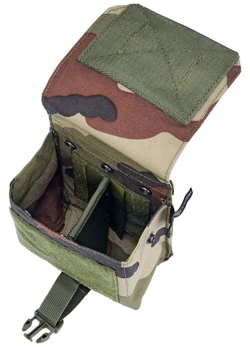 Підсумок універсальний. M60. Камуфляж Defcon 5 (316434908)