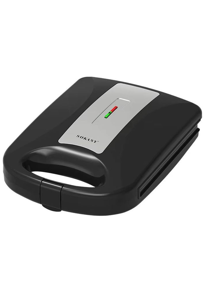 Електричний гриль 1100 Вт, від мережі, SK-08036 / Электрогриль для дома / Бытовой гриль для кухни. Sokany (372816734)