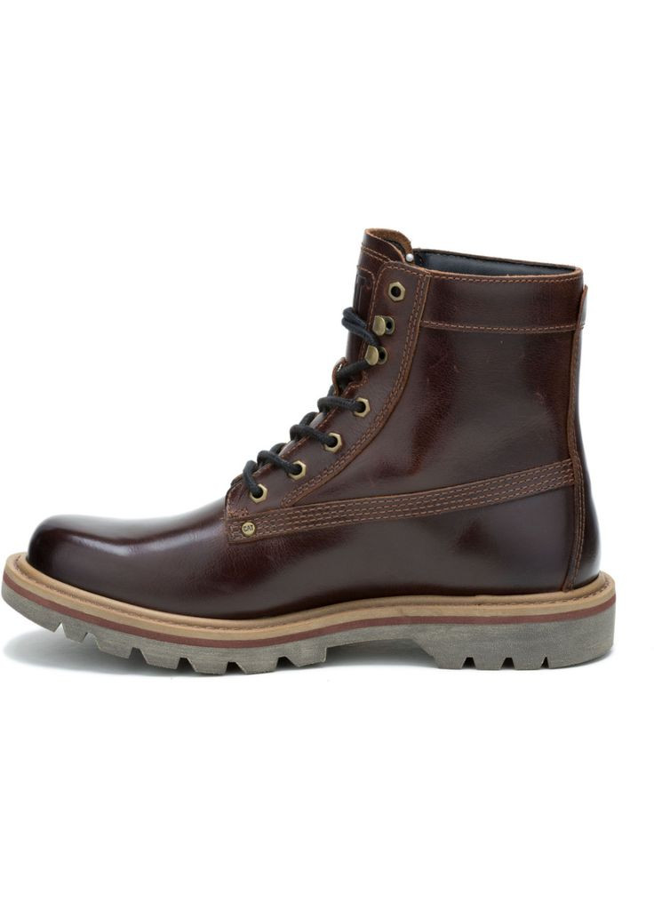 Черевики Colorado Grader Wp P111552 коричневі (m509789) Caterpillar Colorado Grader Wp P111552 коричневі 42 (369032637)