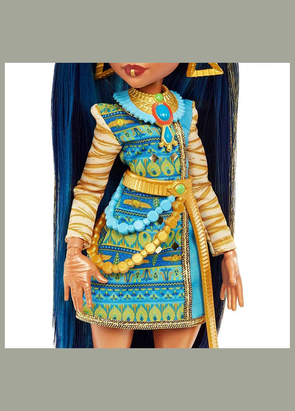 Кукла Монстро-классика Клео (HHK54) Monster High (330057670)