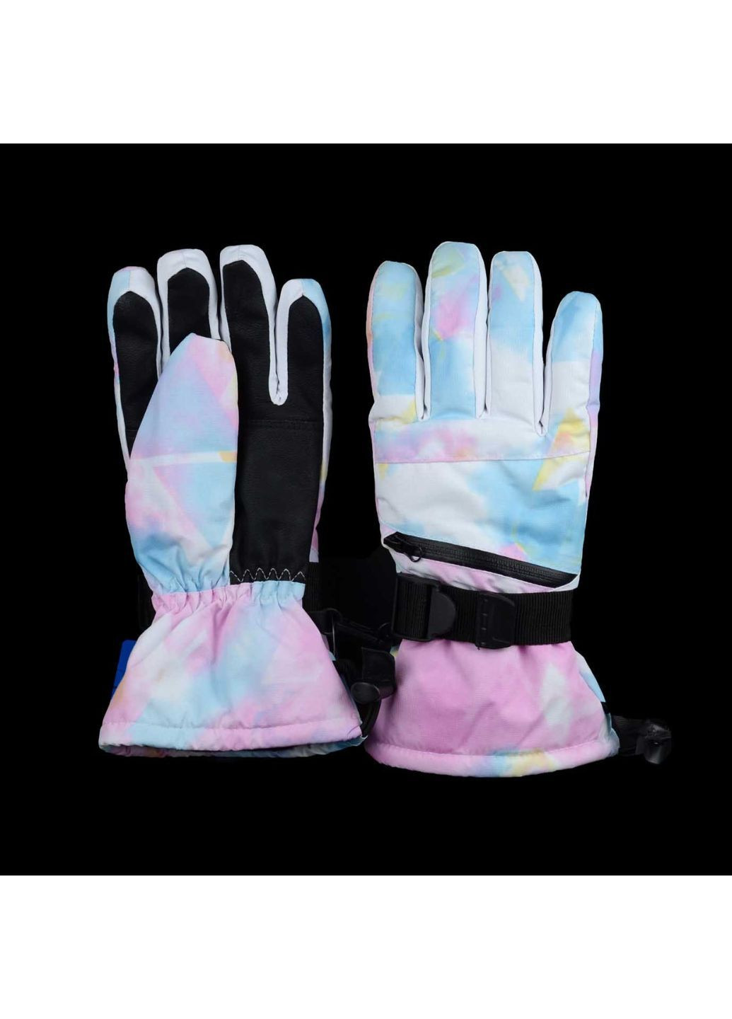 Рукавички зимові з покриттям для сенсору (ЗП-1013-20) No Brand (314773508)