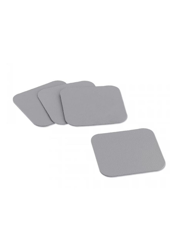 Подставка под чашку Kimara 12091 4 шт 10х10 см серая Kela (364502356)