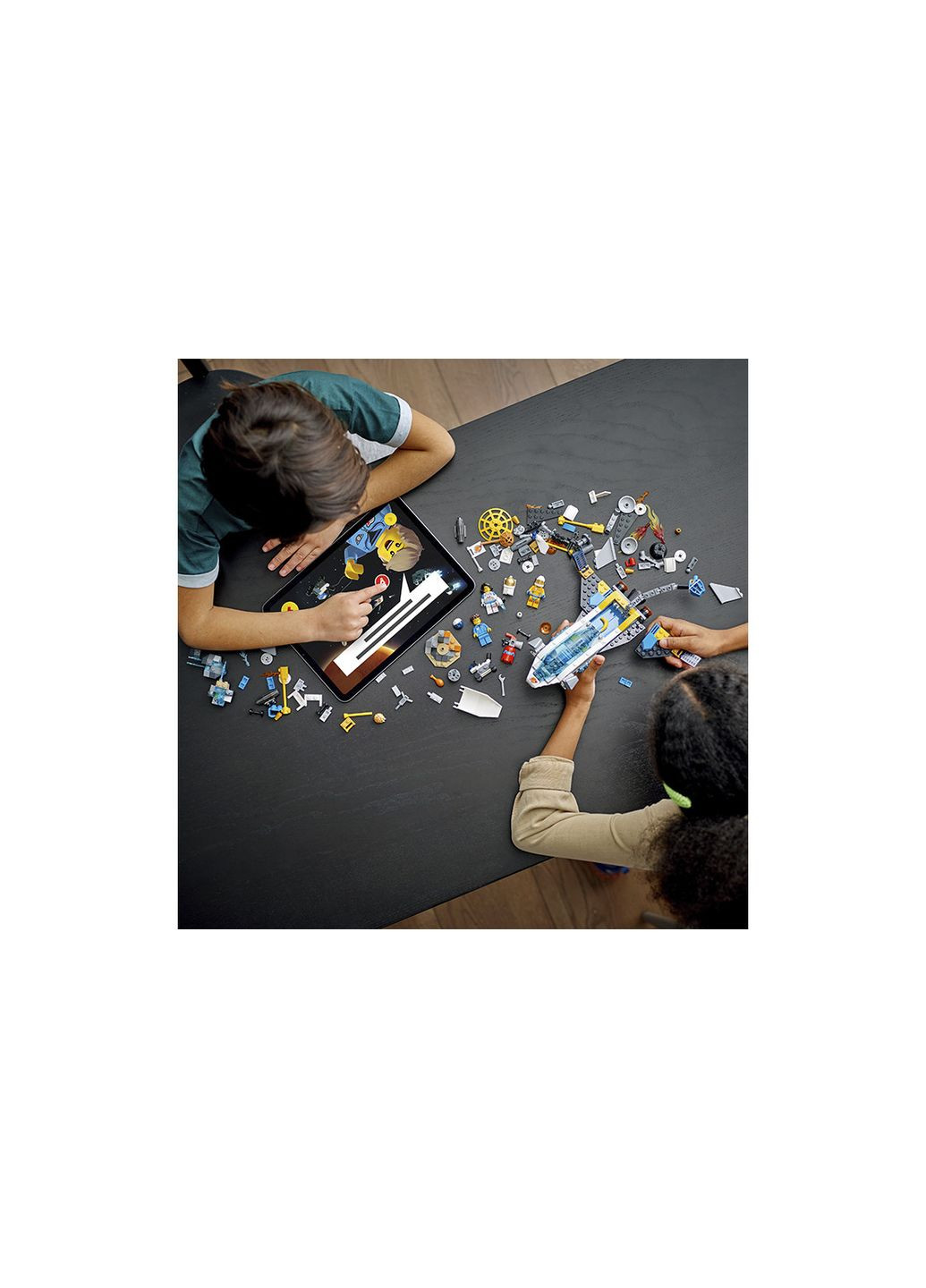 City Місії дослідження Марса на космічному кораблі 298 деталей (60354) Lego (304055482)