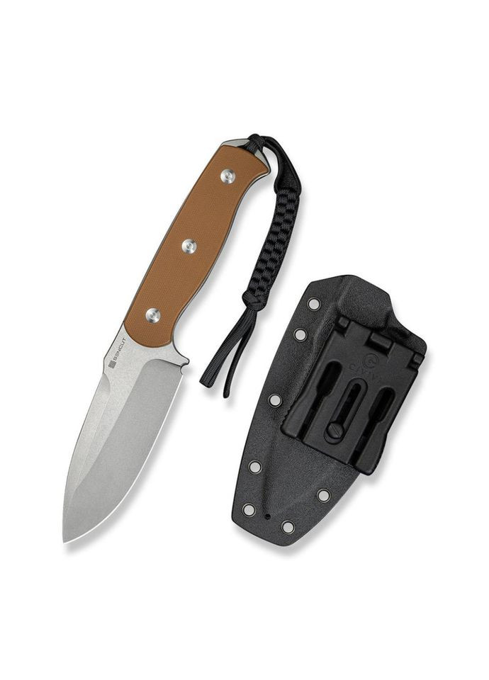 Ніж Toxodon S24036-3 (A-018081) SENCUT (319391698)