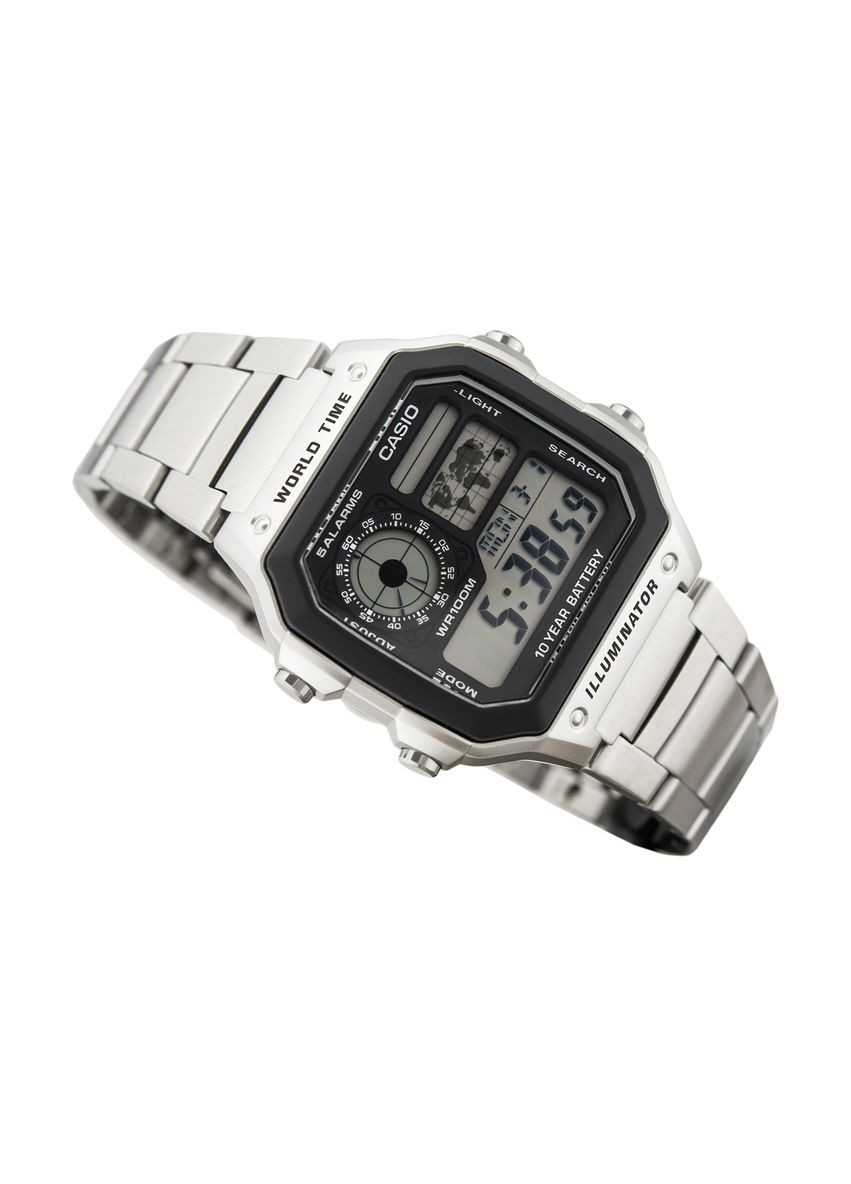 Мужские часы AE1200WHD-1AVEF Casio (266903794)