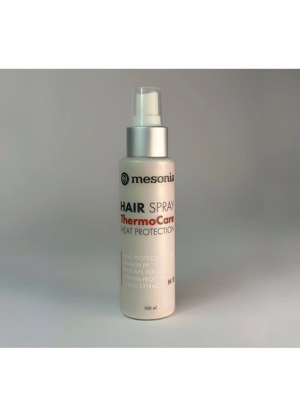 Спрей - термозащита для волос 100 мл Mesonia (316654976)