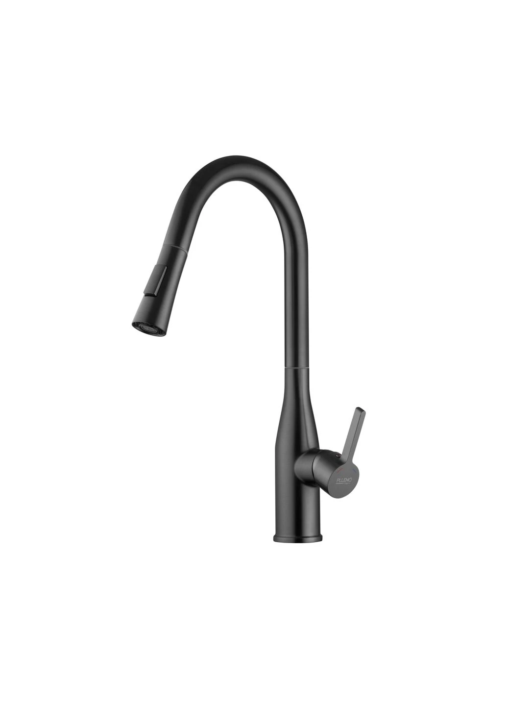 Комплект кухонной мойки HM 50х50 NANO BLACK PVD (3.0/1.0 мм) Kraft (372130574)