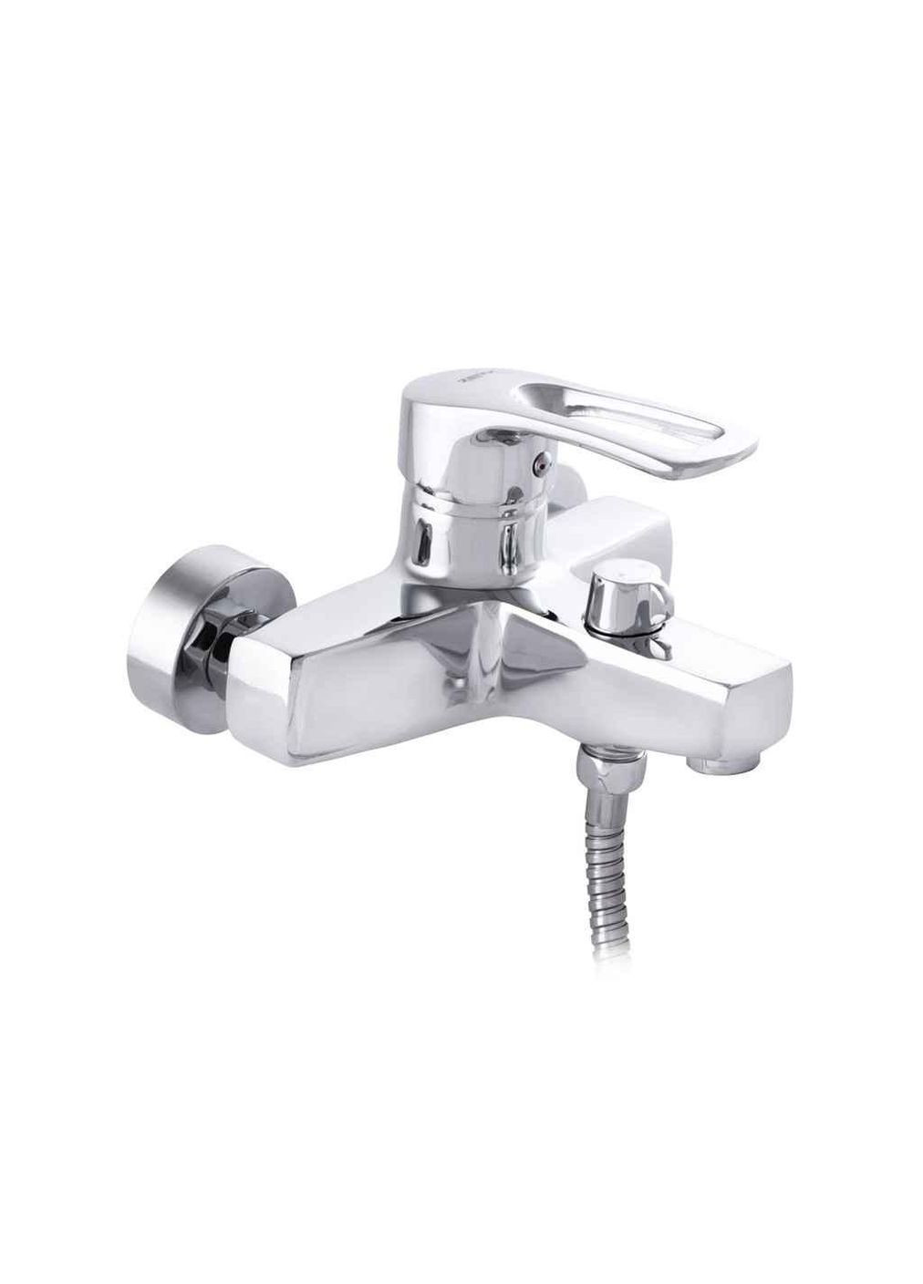 Смеситель для настенной ванны SEO 181 ТМ Zerix (300290449)