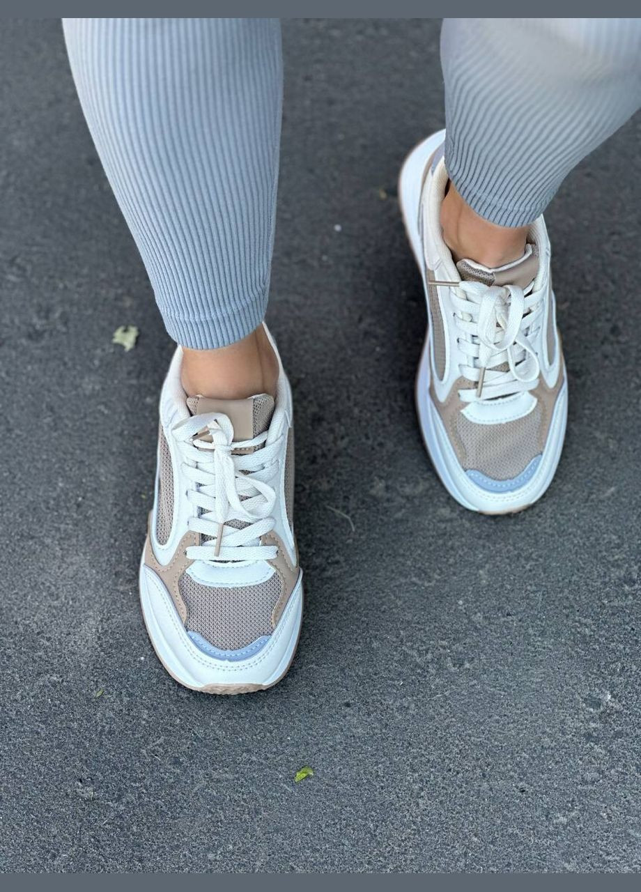 Кроссовки Vakko комбинированные всесезоны (297074718)