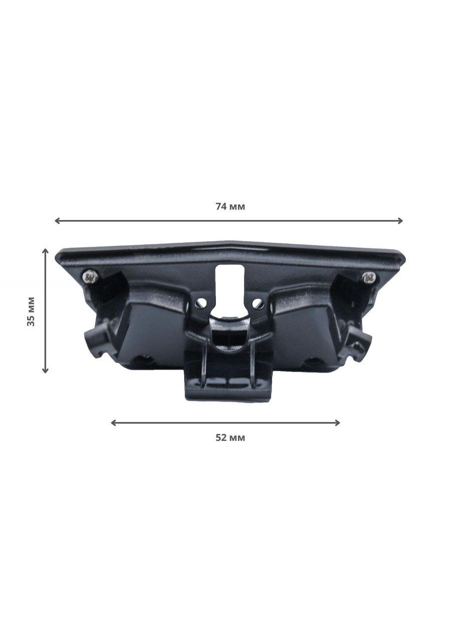 Кріплення серії під камеру переднього огляду для FQCD211 (рамка під плафон) Cadillac (299904072)