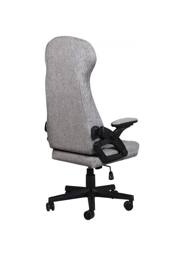 Геймерське крісло X-5993-1 Fabric Gray [166937] GT Racer (400979309)