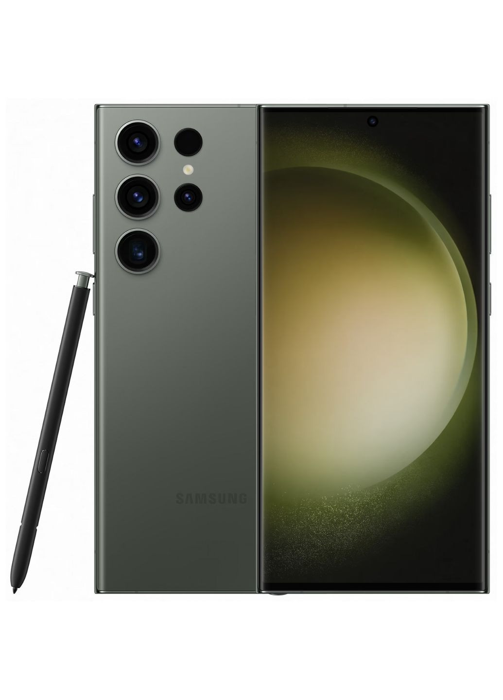 Смартфон 8/256GB Green (SM-S918BZGD) Samsung Galaxy S23 Ultra (315502560)