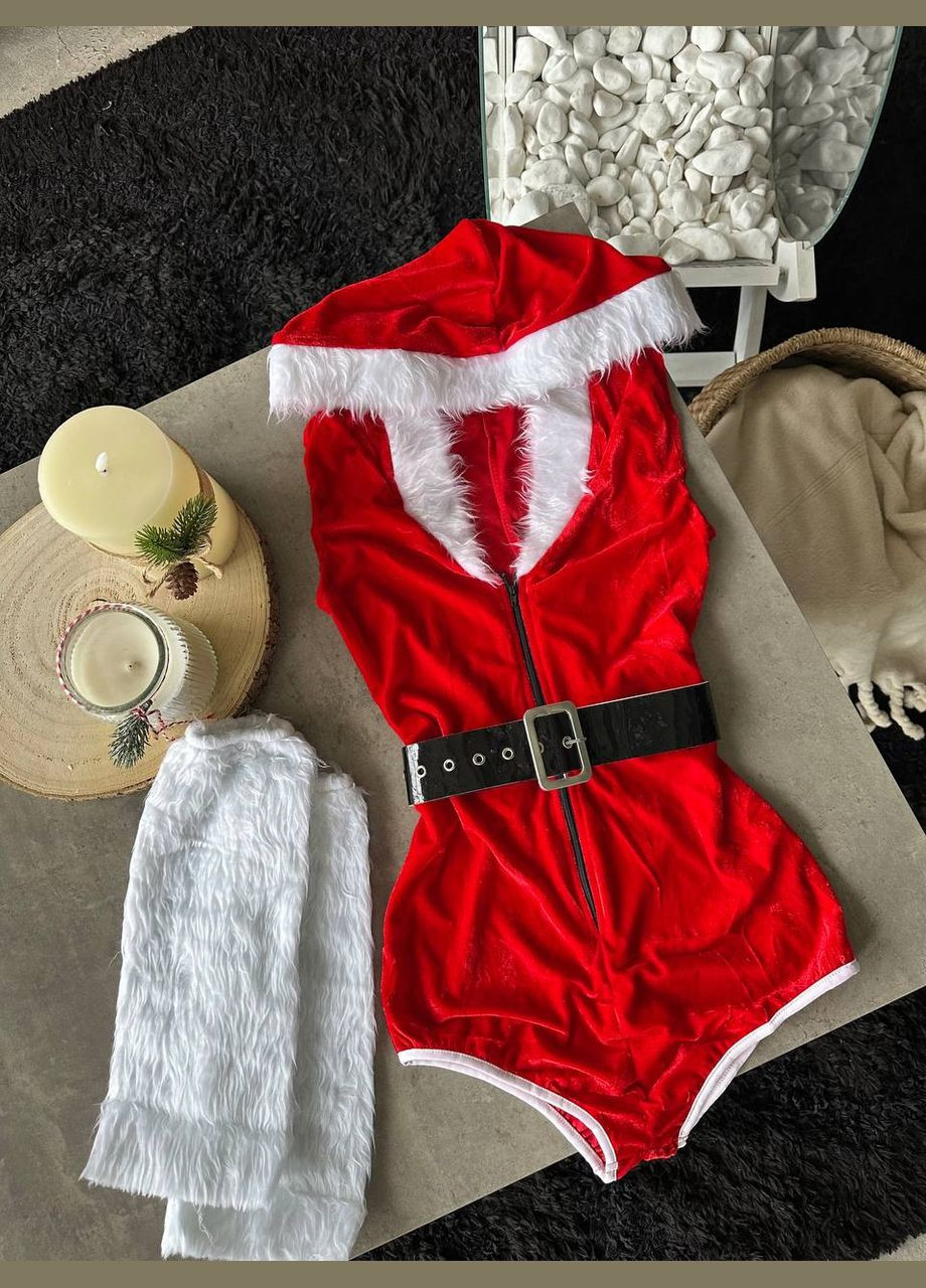 Новорічний спокусливий комбінезон Vakko (314716457)