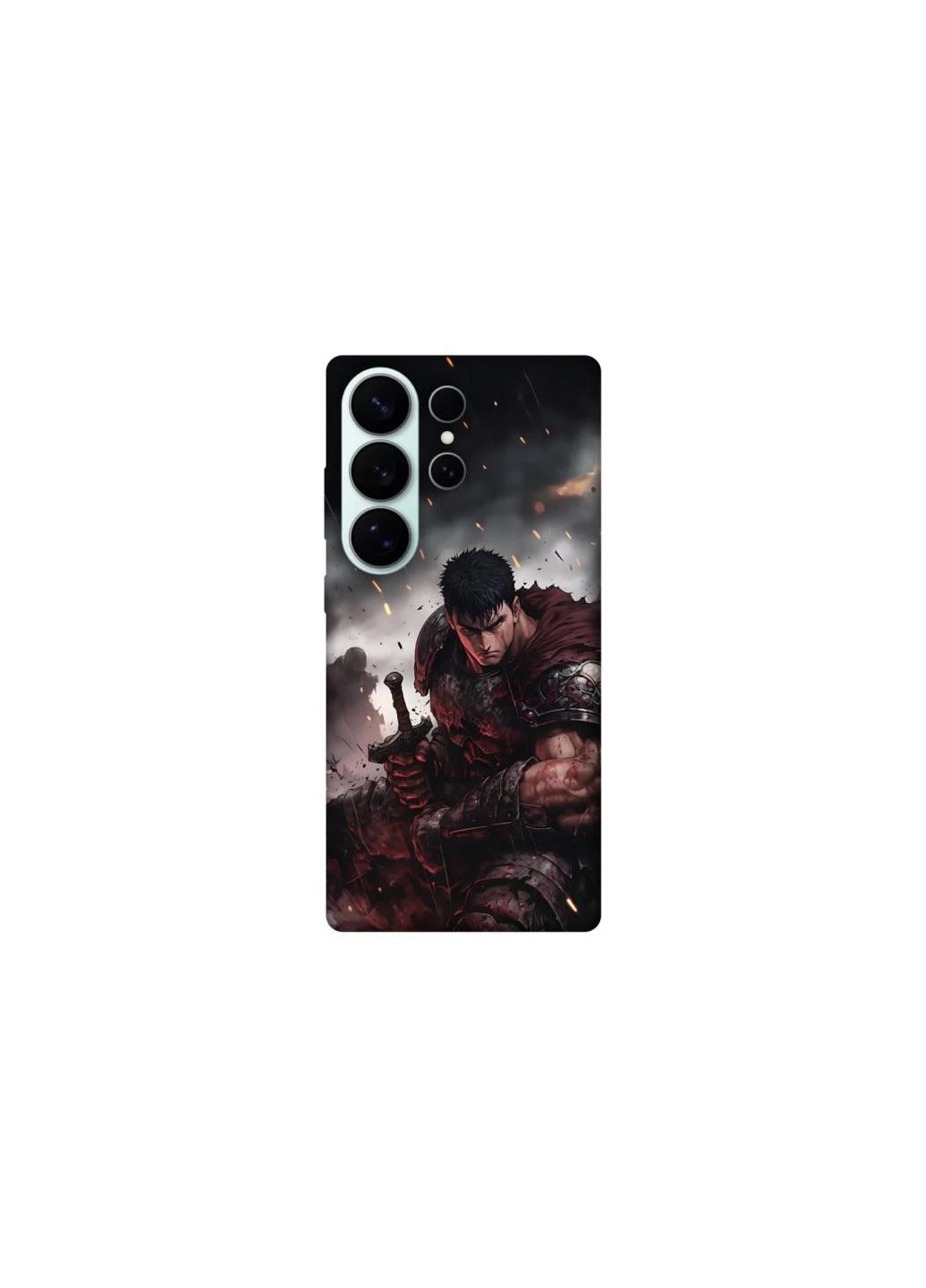 Чехол на Samsung Galaxy S26 Ultra Guts Frontalka (384644727)