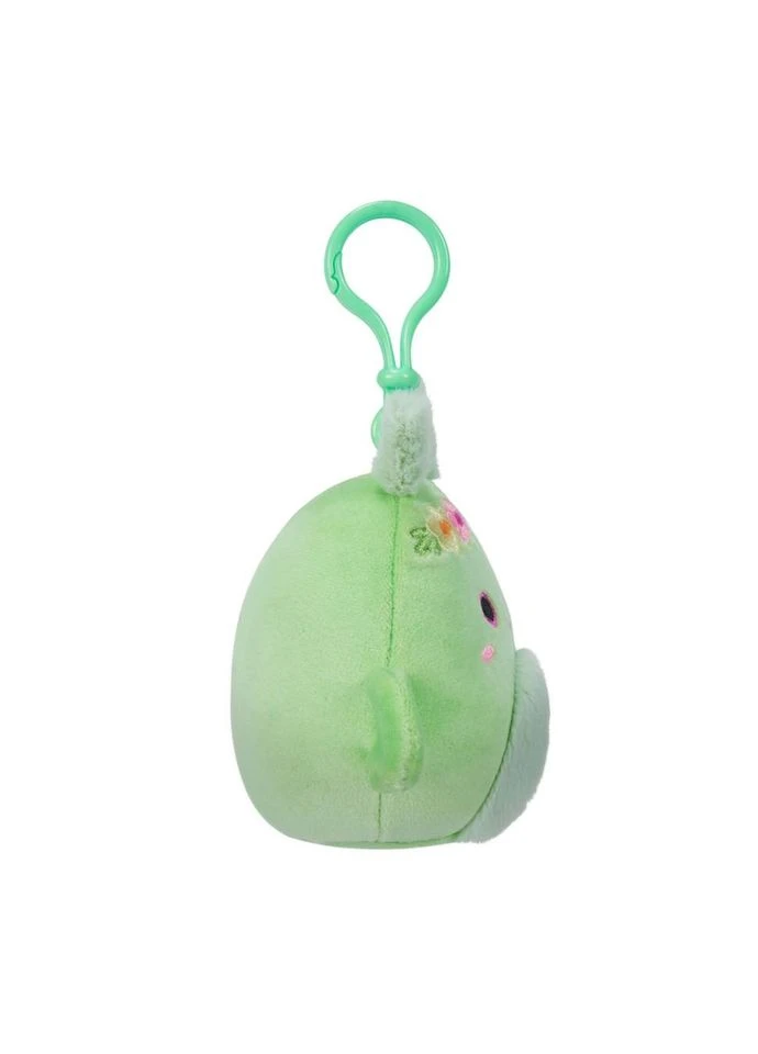 Мягкая игрушка на клипсе "Дракон Тов" Squishmallows SQCP00217, 9 см No Brand (376848939)