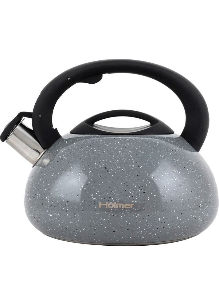 Чайник Hölmer WK-3530-BSSMG Galax 3л Holmer (359475703)