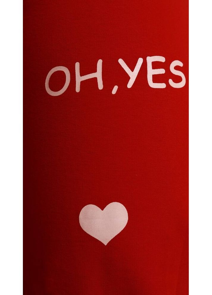 Жіночі демісезонні спортивні штани червоні М, Л NONA (368778788)