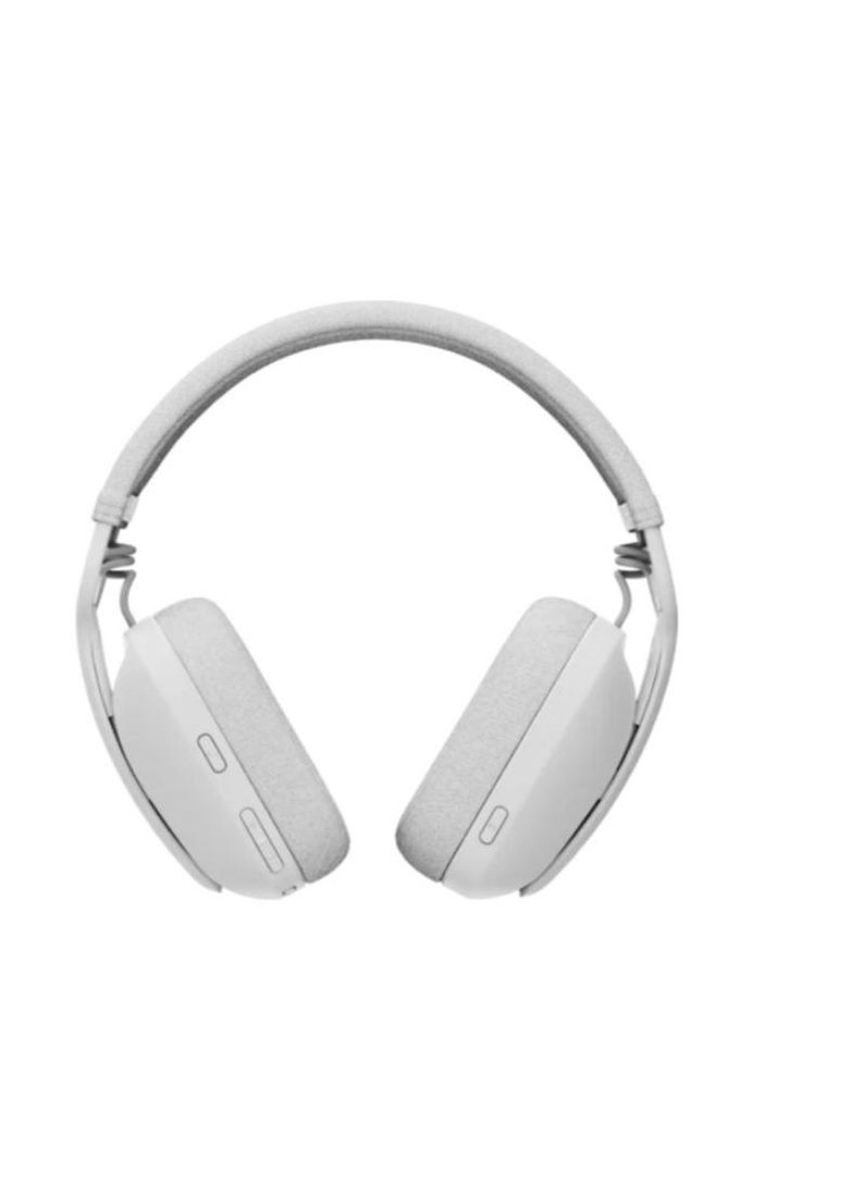 Bluetooth-гарнитура Zone Vibe 100 Wireless Off-White (981-001219) Logitech (332967439)