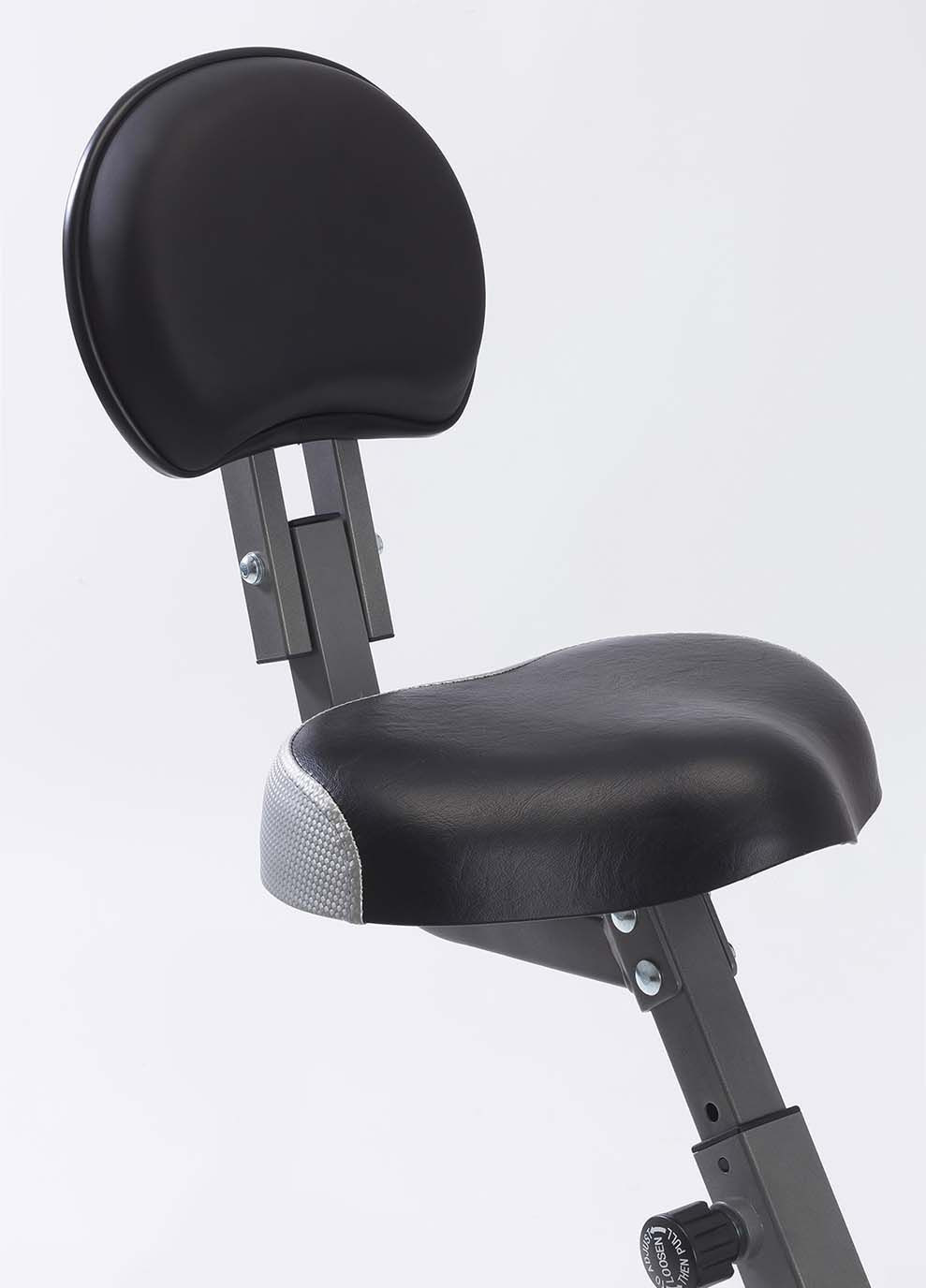 Велотренажер Upright Bike BRX Compact Multifit Toorx (367590799)