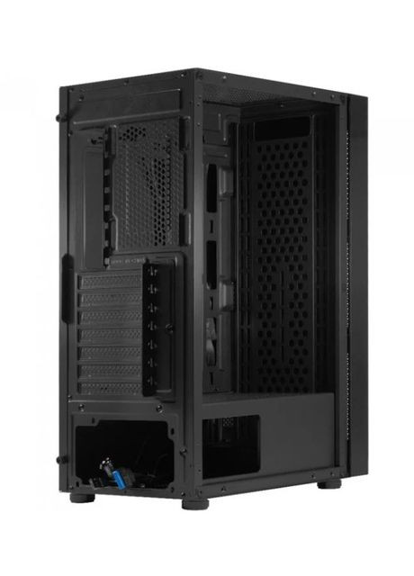 Корпус Gaming X3605B "Wizard" Black GTL (339086733)