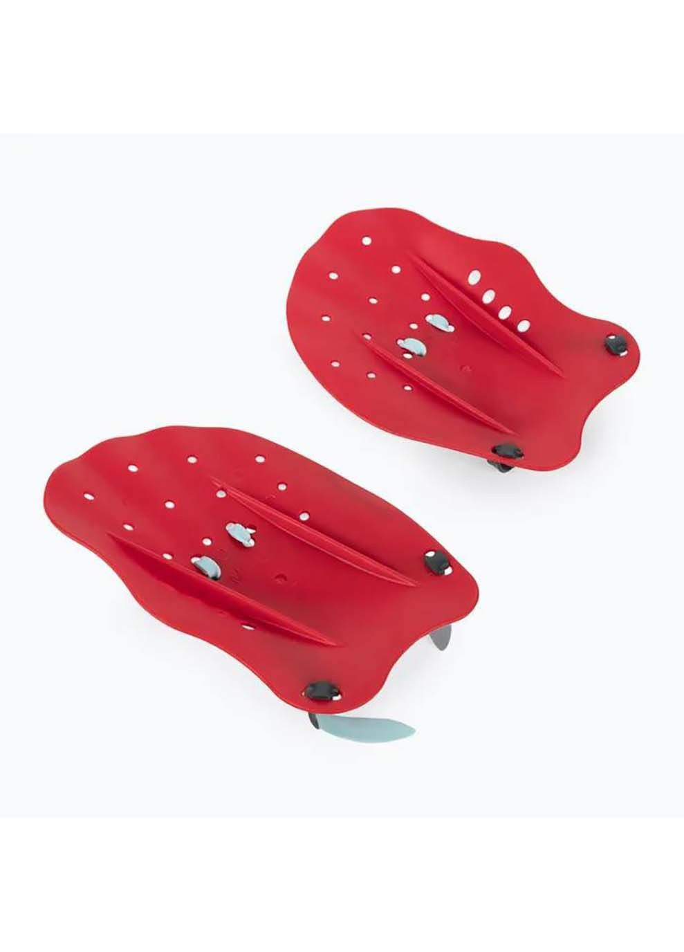 Лопатки для плавания TECH PADDLE AU красный Уни L L Speedo (333957735)