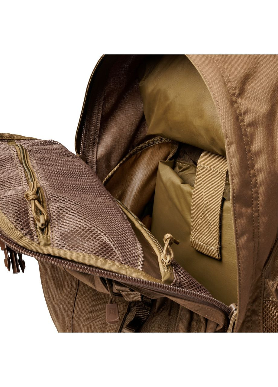 Рюкзак тактический COVRT 18 Backpack 30LDark Earth 5.11 Tactical (366420819)