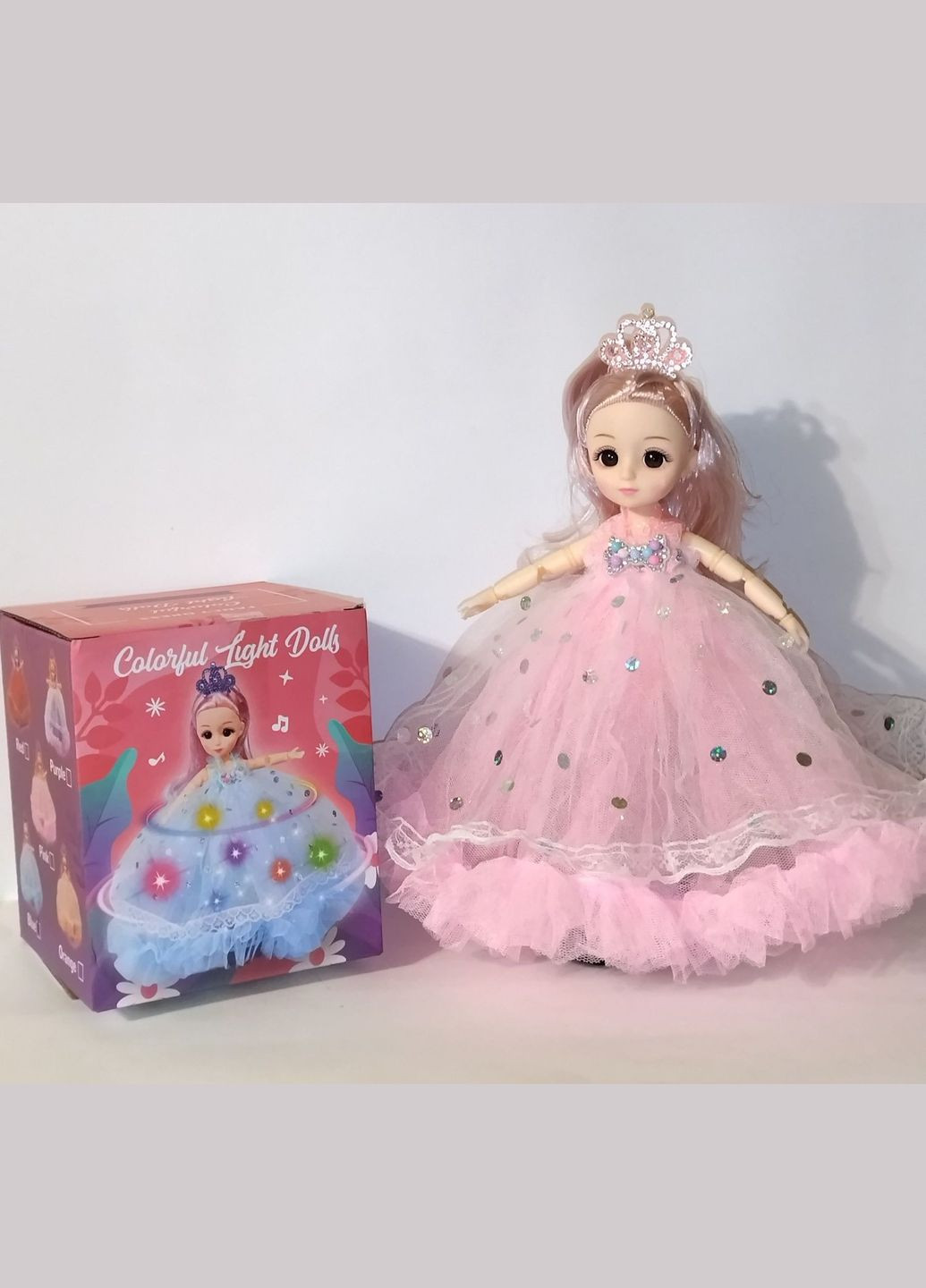 Кукла 30 см Home (318561916)