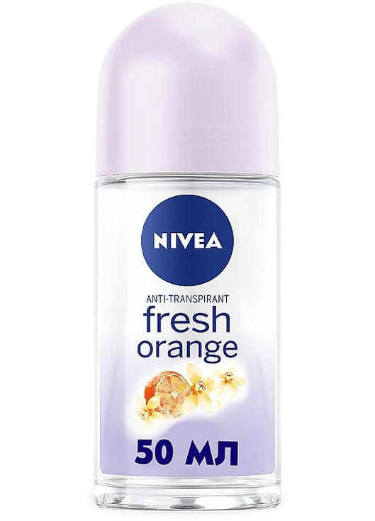 Антиперспирант Fresh Orange Anti-transpirant Fresh Orange 50ml (1008823-59121) Nivea (368618957)