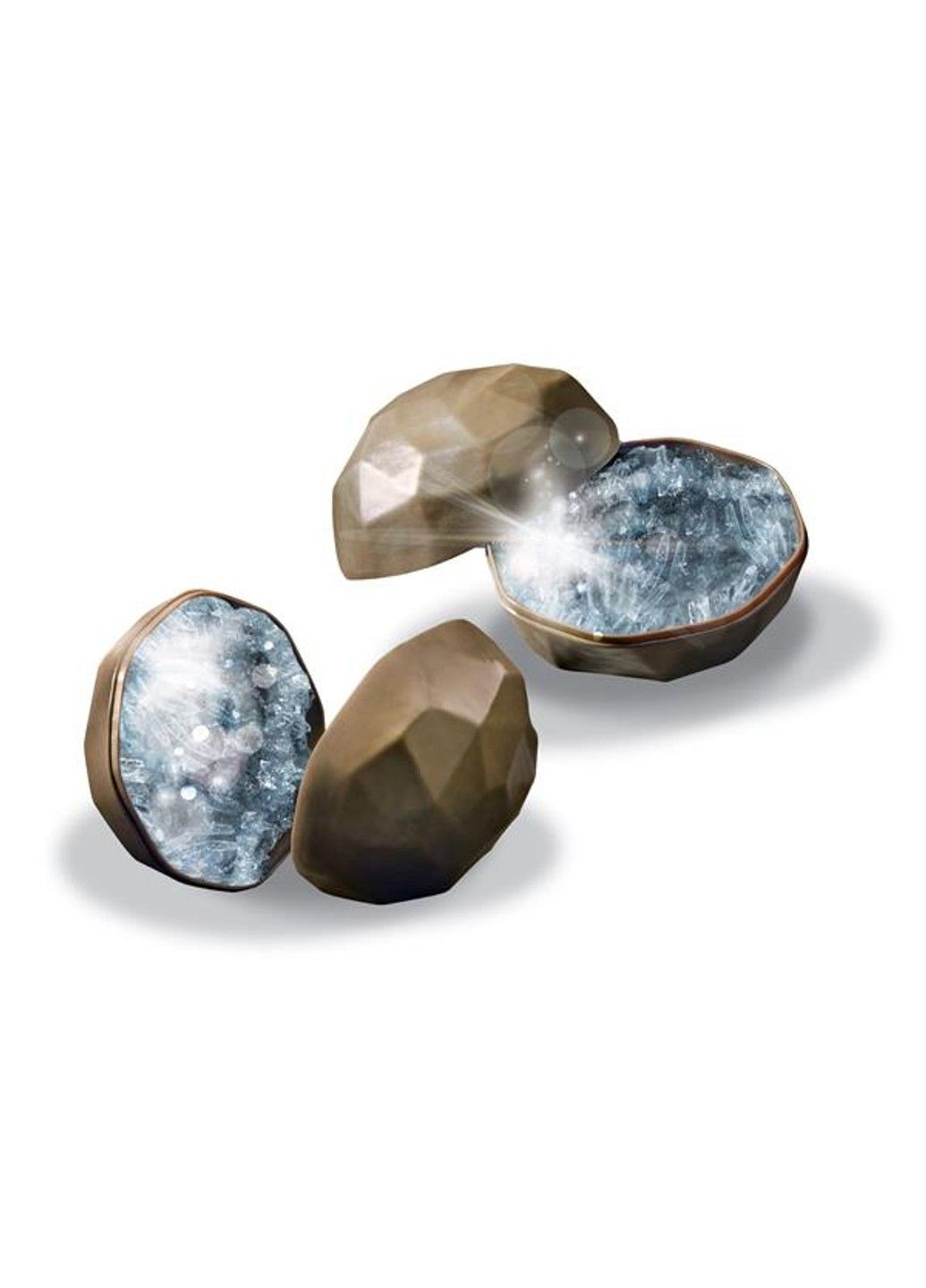 Набор для исследований 4М Выращивание кристаллов Жеода (00-03919/EU) 4M (331298192)