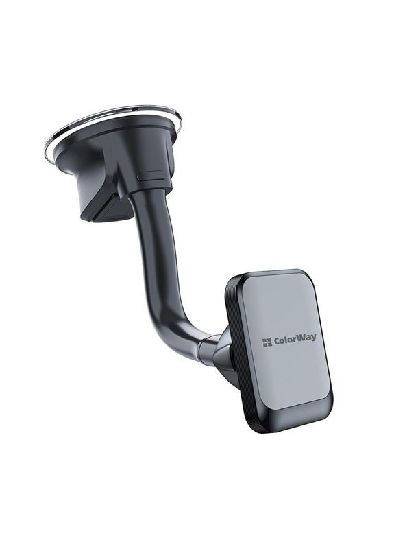 Автомобильный держатель СolorWay магнитный Dashboard-3 Gray (CW-CHM17-GR) Colorway (336954182)