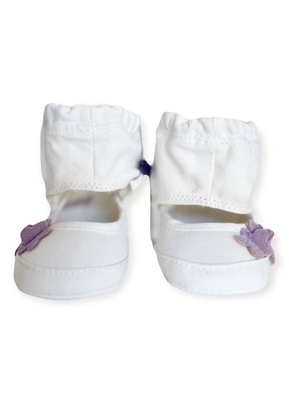 Пінетки Білий Mexx (322996985)