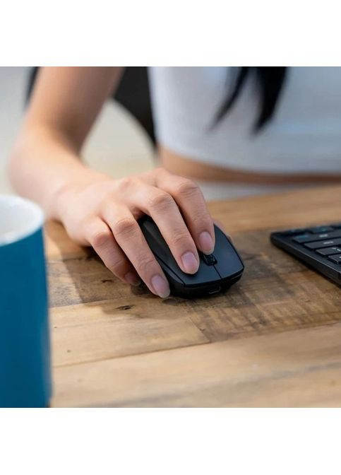 Мишка (IEUMGOMOUSERBLK124) JLab GO Mouse Wireless/Bluetooth Black (316223114)