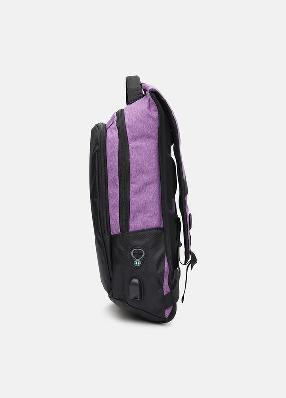 Жіночий рюкзак 1rem8328v-violet Чорний Monsen (301871300)