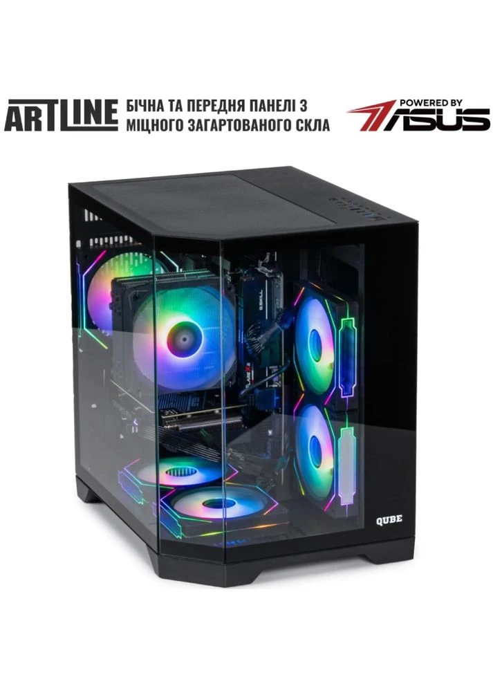 Комп'ютер Gaming X39 (X39v83Win) ARTLINE (344456665)