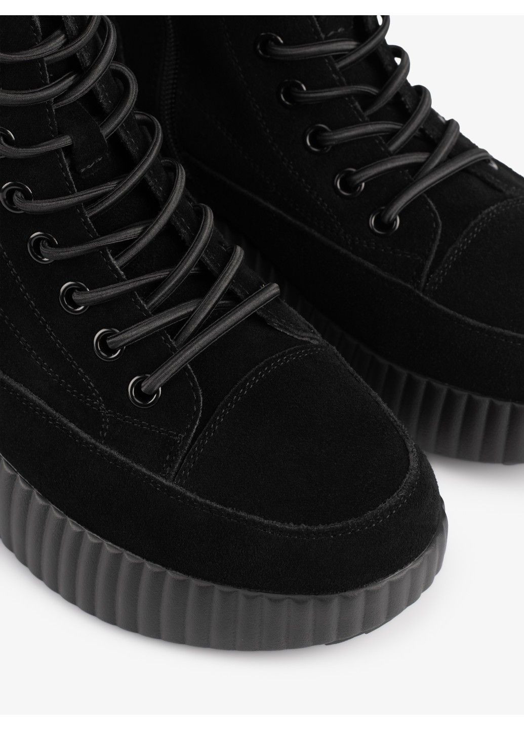 Жіночі черевики на платформі 1101753 Buts (368194317)