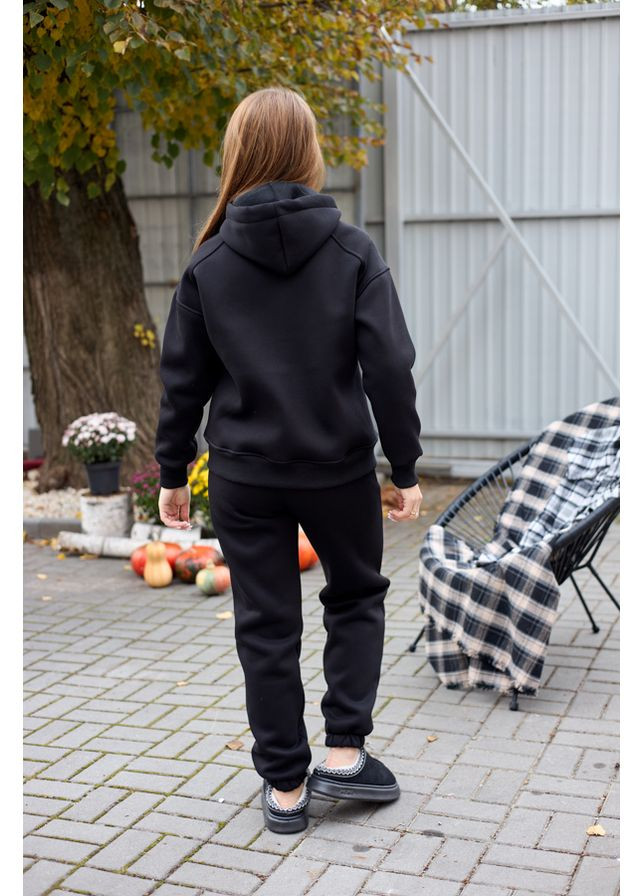 Женский костюм теплый зимний байка худые и брюки джогеры 25.2071 46( ) AKSAN (362458480)