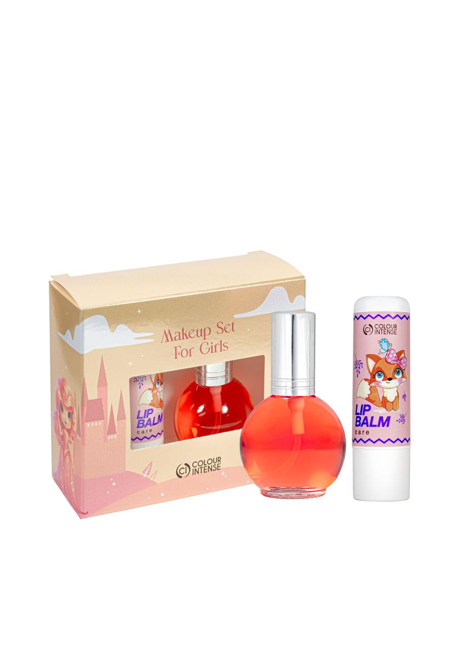 Набір декоративної косметики для дівчаток від 3-х років Makeup Kit 02 Colour Intense (311538216)