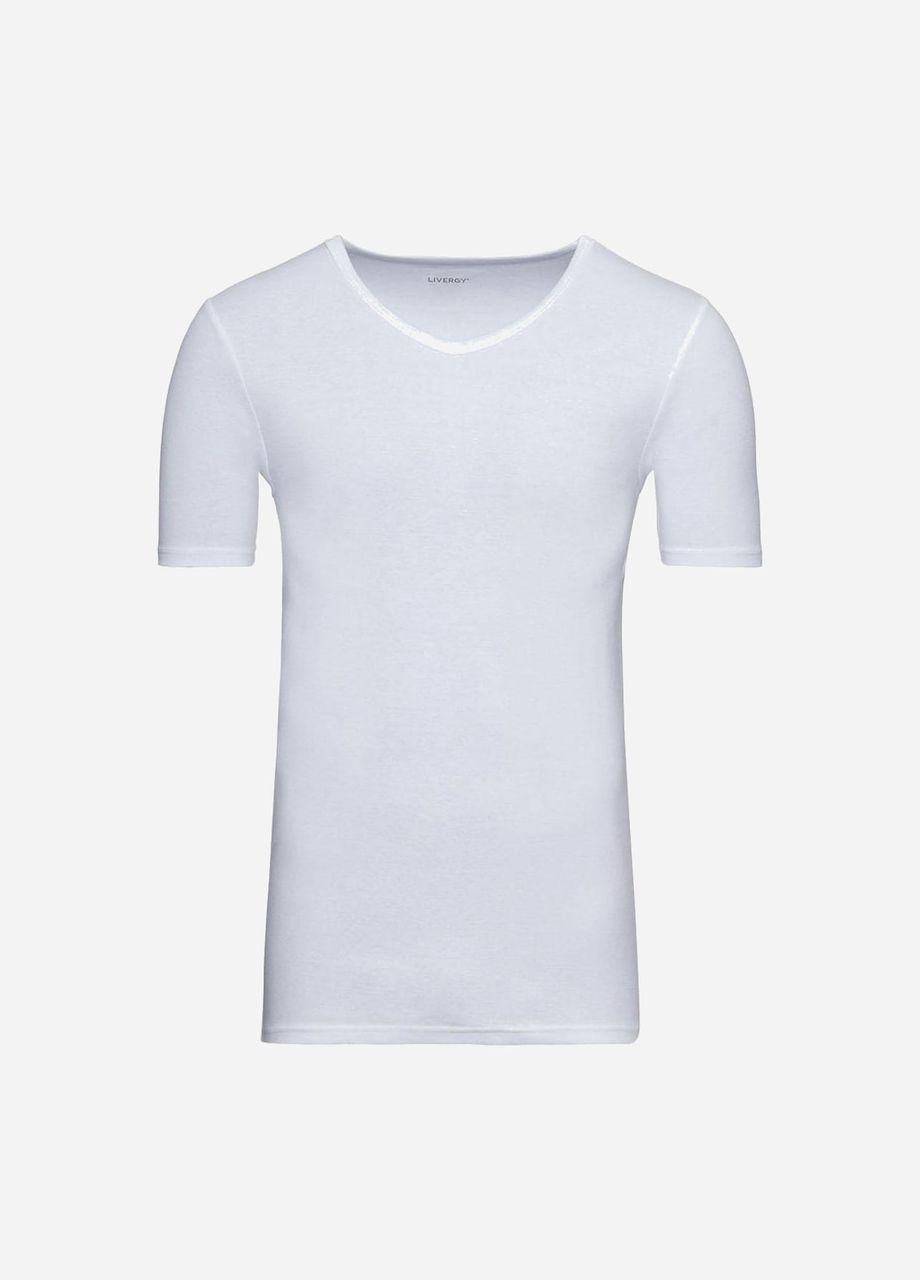 Белая футболка (3шт) Livergy