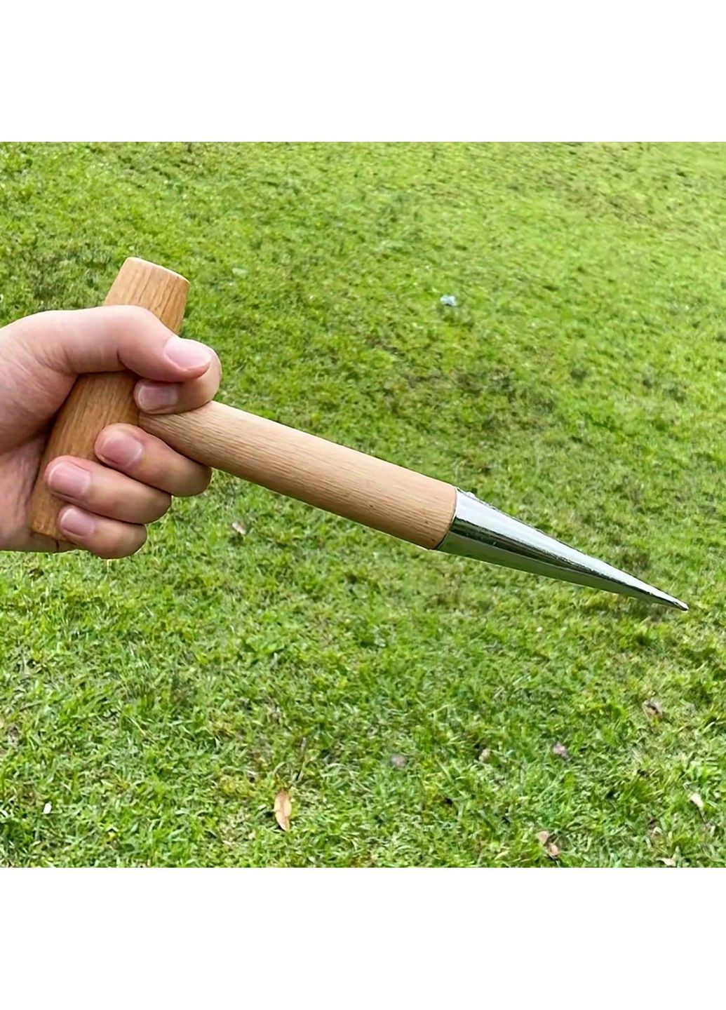 Садовий ручний кілочок розпушувач (диблер) для посадки рослин Yu Xin (338656739)