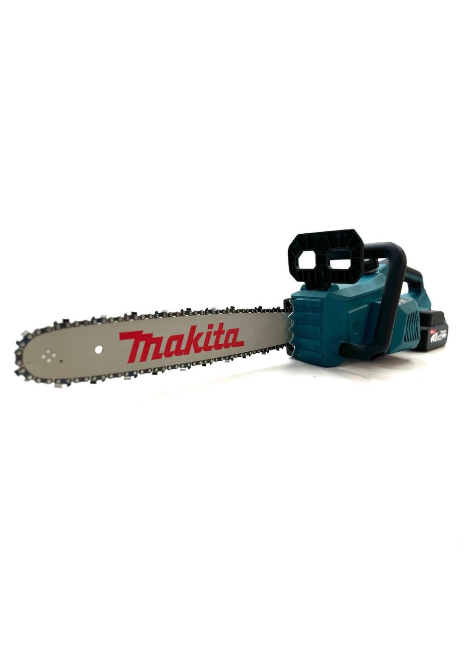 Акумуляторна ланцюгова пила DUC406Z шина 40cм(48V, 6Ah). АКБ пила Макіта з безключовим натягуванням ланцюга Makita (368682230)