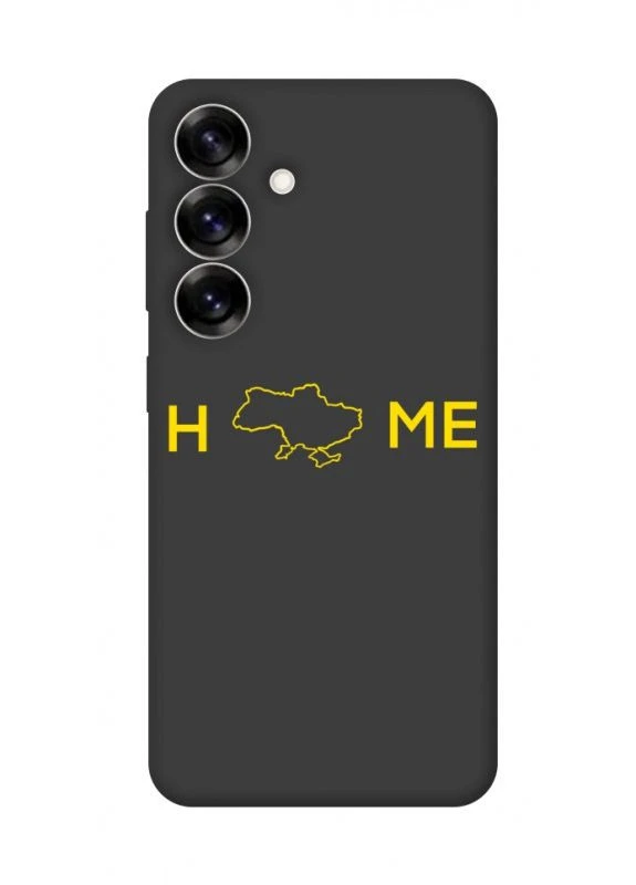 Чохол з принтом для Samsung Galaxy S25 / для самсунг галаксі С25 Home No Brand (338598231)