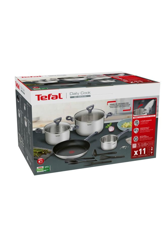 Набор посуды Daily Cook (G713SB45) Tefal (351855536)