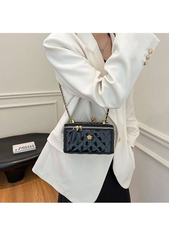 Жіноча сумка-косметичка 6050 Vanity Bag крос-боді No Brand (344446879)